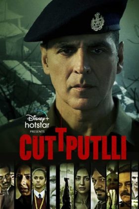 Cuttputlli 2022 HINDI Full Movie 4K 2160p 1080p 720p 480p DSNP WEB-DL Download