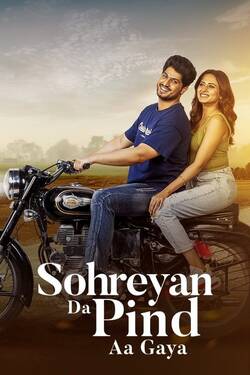 Sohreyan Da Pind Aa Gaya (2022) Punjabi Full Movie ZEE5 WEB-DL 1080p 720p 480p Download