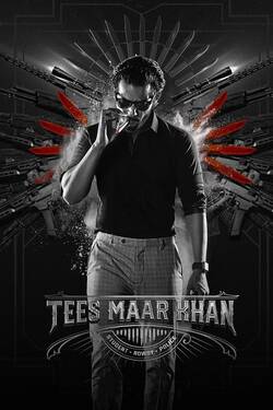 Tees Maar Khan (2022) Full Movie Dual Audio [Hindi + Telugu] AMZN WEBRip 1080p 720p 480p Download