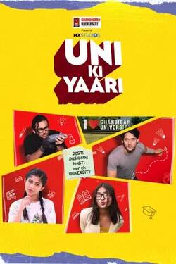 Uni Ki Yaari Season 1 (2022) Hindi Web Series Complete MX Player Original WEB-DL 1080p 720p 480p Download