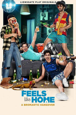 Feels Like Home Season 2 (2022) Hindi Web Series Complete WEBRip 720p 480p Download