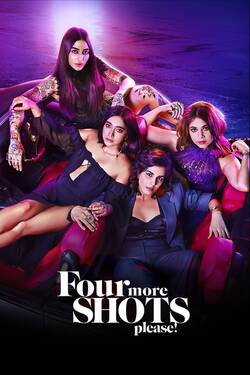 Four More Shots Please Season 3 (2022) Hindi Web Series Complete WEBRip 1080p 720p 480p Download