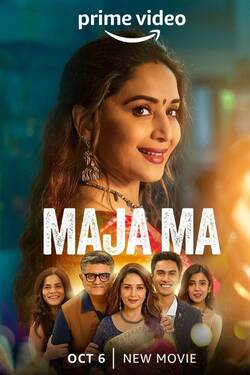 Maja Ma (2022) Hindi Full Movie AMZN WEB-DL 1080p 720p 480p Download