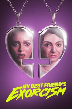 My Best Friend's Exorcism (2022) Full Movie Dual Audio [Hindi + English] AMZN WEB-DL 1080p 720p 480p Download