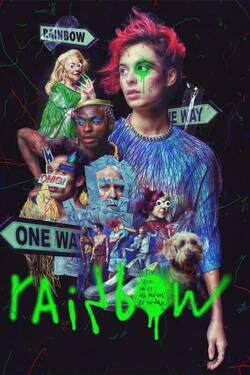 Rainbow (2022) Full Movie NETFLIX Original Dual Audio [Hindi + English] WEB-DL ESubs 1080p 720p 480p Download