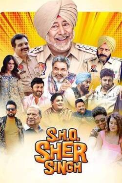 SHO Sher Singh (2022) Punjabi Full Movie CHAUPAL Original WEBRip 1080p 720p 480p Download