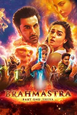 Brahmastra Part One Shiva (2022) Full Movie WEB-DL 4K 2160p 1080p 720p 480p Download