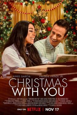 Christmas with You (2022) Full Movie Dual Audio [Hindi + English] WEBRip MSubs 1080p 720p 480p Download