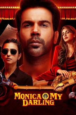 Monica O My Darling (2022) Hindi Full Movie 1080p 720p 480p Download