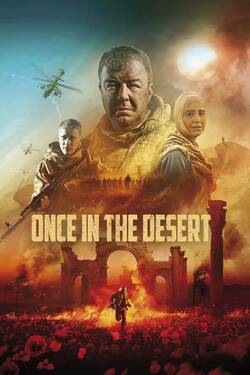 Once In The Desert (2022) Full Movie Dual Audio [Hindi-English] WEBRip ESubs 1080p 720p 480p Download