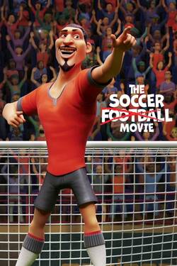 The Soccer Football Movie (2022) Full Movie Dual Audio [Hindi + English] WEBRip 1080p 720p 480p Download