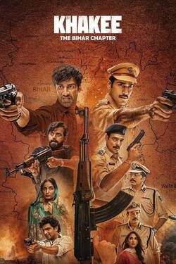 Khakee The Bihar Chapter Season 1 (2022) Hindi Web Series Complete WEBRip 1080p 720p 480p Download