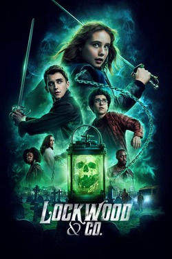 Lockwood and Co Season 1 (2023) Dual Audio [Hindi + English] Complete All Episodes WEBRip ESubs 1080p 720p 480p Download