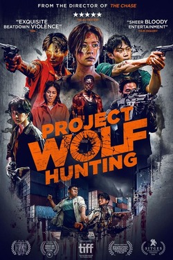 Project Wolf Hunting (2022) Full Movie ORG. Hindi Dubbed WEBRip ESubs 1080p 720p 480p Download