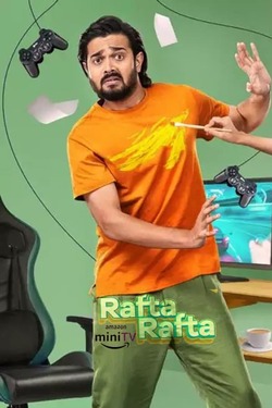 Rafta Rafta Season 1 (2023) Hindi Web Series Complete All Episodes WEBRip ESubs 720p 480p Download