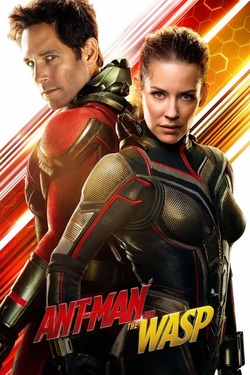 Ant Man and the Wasp (2018) Full Movie Dual Audio [Hindi + English] BluRay ESubs 1080p 720p 480p Download