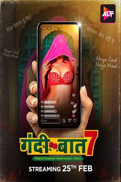 Gandii Baat Season 7 (2023) Hindi Web Series Complete All Episodes WEBRip 720p 480p Download