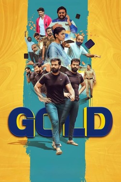 Gold (2022) Full Movie ORG. Hindi Dubbed WEBRip ESubs 1080p 720p 480p Download