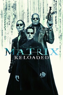 The Matrix 2 - Reloaded (2003) Full Movie Dual Audio [Hindi + English] BluRay ESubs 1080p 720p 480p Download