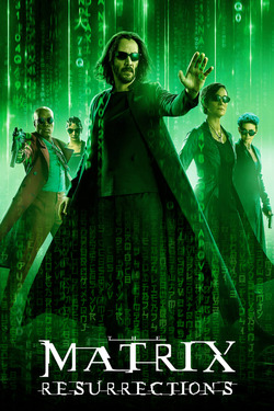 The Matrix 4 - Resurrections (2021) Full Movie Dual Audio [Hindi + English] BluRay ESubs 1080p 720p 480p Download