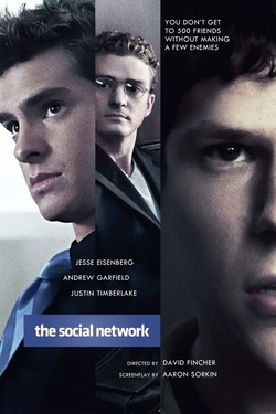 The Social Network (2010) Full Movie Dual Audio [Hindi + English] BluRay ESubs 1080p 720p 480p Download