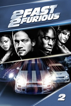 2 Fast 2 Furious (2003) Full Movie Dual Audio [Hindi-English] BluRay ESubs 1080p 720p 480p Download