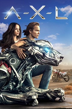 AXL (2018) Full Movie Dual Audio [Hindi-English] BluRay ESubs 1080p 720p 480p Download