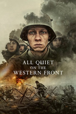 All Quiet on the Western Front (2022) Full Movie Dual Audio [Hindi-English] BluRay ESubs 1080p 720p 480p Download