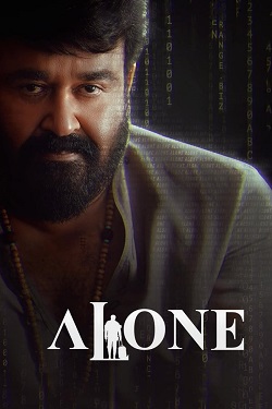 Alone (2023) Full Movie Dual Audio [Hindi-Malayalam] WEBRip ESubs 1080p 720p 480p Download