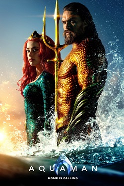 Aquaman (2018) Full Movie Dual Audio [Hindi-English] BluRay ESubs 1080p 720p 480p Download