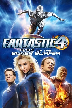 Fantastic Four Rise of the Silver Surfer (2007) Full Movie Dual Audio [Hindi-English] BluRay ESubs 1080p 720p 480p Download