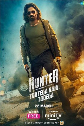 Hunter Tootega Nahi Todega Season 1 (2023) Hindi Web Series Complete All Episodes WEB-DL ESubs 1080p 720p 480p Download