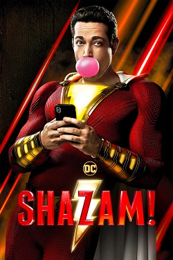 Shazam (2019) Full Movie Dual Audio [Hindi-English] BluRay ESubs 1080p 720p 480p Download