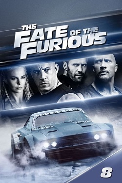 The Fate of the Furious (2017) Full Movie Dual Audio [Hindi-English] BluRay ESubs 1080p 720p 480p Download