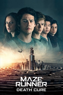 The Maze Runner 3 - The Death Cure (2018) Full Movie Dual Audio [Hindi-English] BluRay ESubs 1080p 720p 480p Download