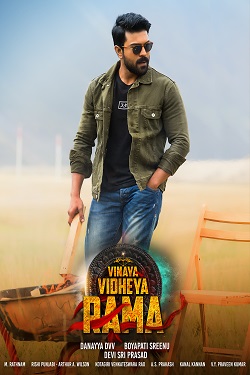 Vinaya Vidheya Rama (2019) Full Movie ORG. Hindi Dubbed WEBRip MSubs 1080p 720p 480p Download