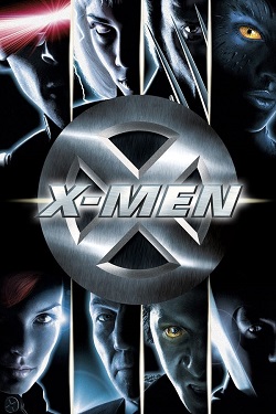 X Men (2000) Full Movie Dual Audio [Hindi-English] BluRay ESubs 1080p 720p 480p Download