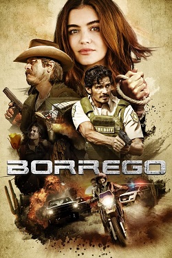 Borrego (2022) Full Movie Dual Audio [Hindi-English] BluRay ESubs 1080p 720p 480p Download