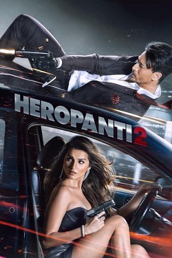 Heropanti 2 (2022) Hindi Full Movie BluRay ESubs 1080p 720p 480p Download