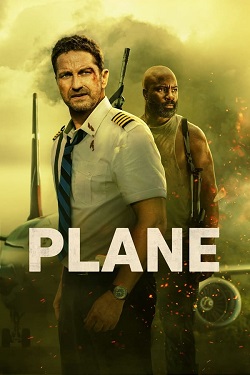 Plane (2023) Full Movie Dual Audio [Hindi-English] BluRay ESubs 1080p 720p 480p Download