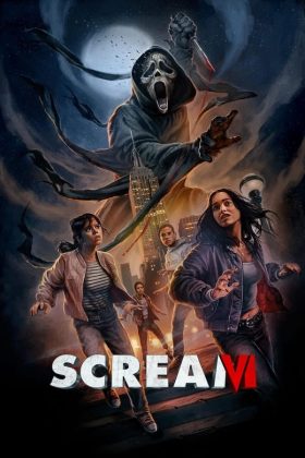 Scream 6 (2023) Full Movie Dual Audio [Hindi-English] WEBRip MSubs 1080p 720p 480p Download