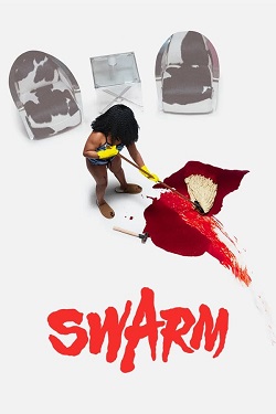 Swarm Season 1 (2023) Dual Audio [Hindi-English] Complete All Episodes WEBRip MSubs 720p 480p Download