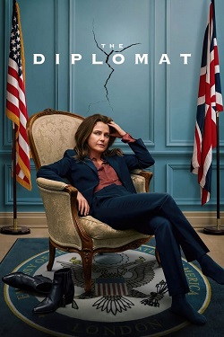 The Diplomat Season 1 (2023) Dual Audio [Hindi-English] Complete All Episodes WEBRip MSubs 720p 480p Download