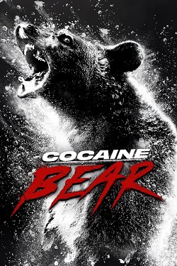 Cocaine Bear (2023) Full Movie Dual Audio [Hindi-English] BluRay ESubs 1080p 720p 480p Download