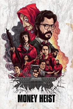 Money Heist Season 4 (2020) Dual Audio [Hindi-English] Complete All Episodes WEBRip ESubs 1080p 720p 480p Download