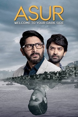 Asur Season 1 (2020) Hindi Web Series Complete All Episodes WEBRip ESubs 1080p 720p 480p Download