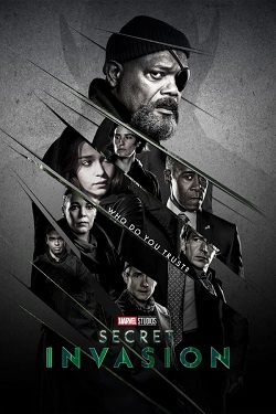 Secret Invasion Season 1 (2023) Dual Audio [Hindi-English] Complete All Episodes WEBRip ESubs 1080p 720p 480p Download