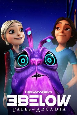 3Below - Tales of Arcadia Season 2 (2019) Dual Audio [Hindi-English] Complete All Episodes WEBRip 720p HEVC ESubs Download