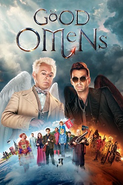 Good Omens Season 1 (2019) Dual Audio [Hindi-English] Complete All Episodes WEBRip ESubs 1080p 720p 480p Download