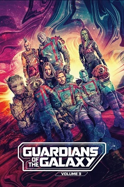 Guardians of the Galaxy Vol 3 (2023) Full Movie IMAX WEBRip ESubs 1080p 720p 480p Download